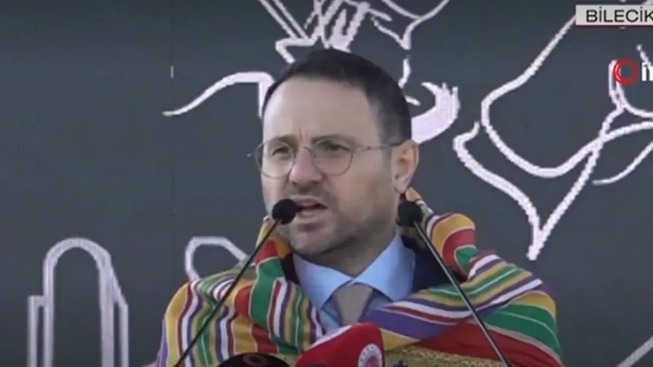 Adalet Bakanı Akın Gürlek’ten önemli mesajlar: Adalet toplumsal huzurun mayasıdır
