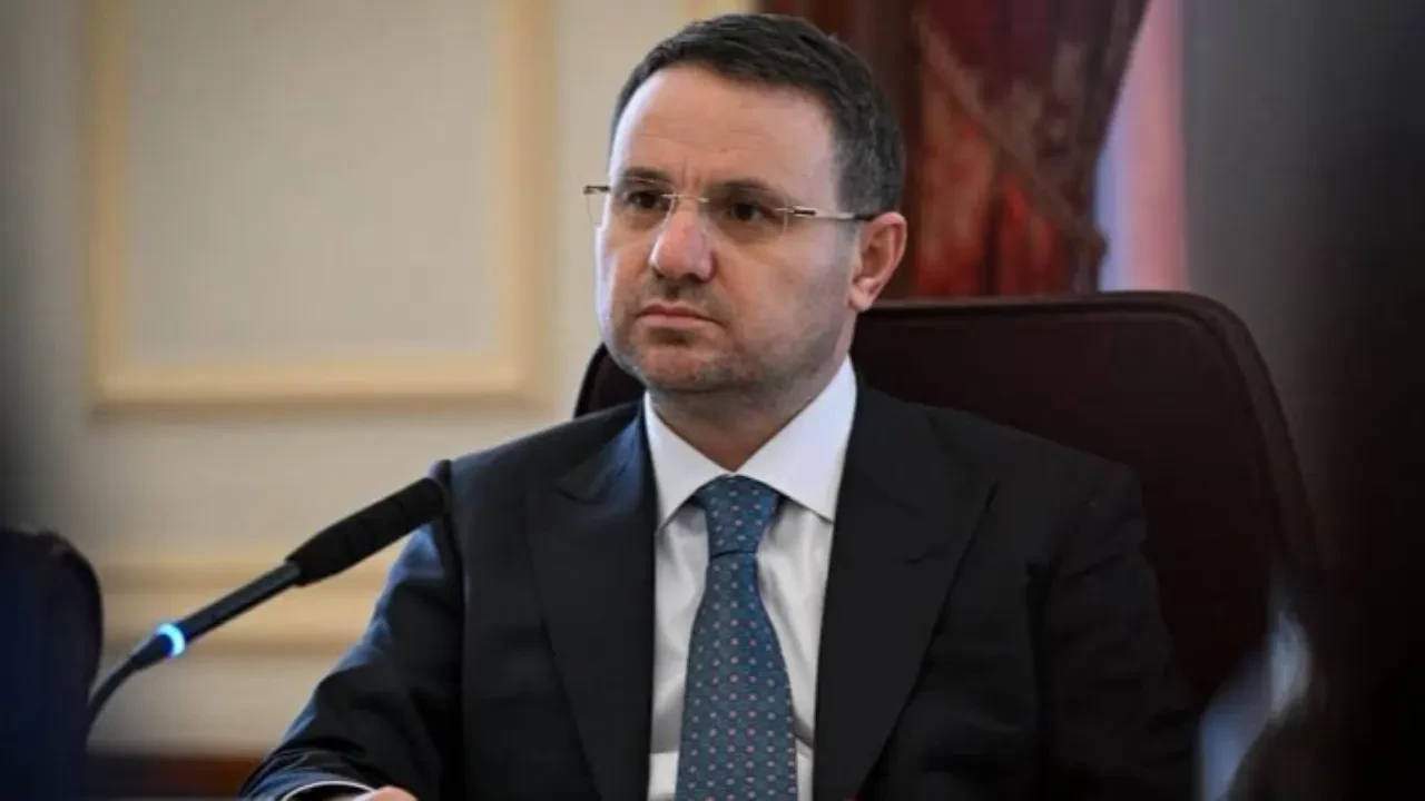 Adalet Bakanı Sayın Akın Gürlek: Sıra baronlarda demiştik, sözümüzün arkasındayız