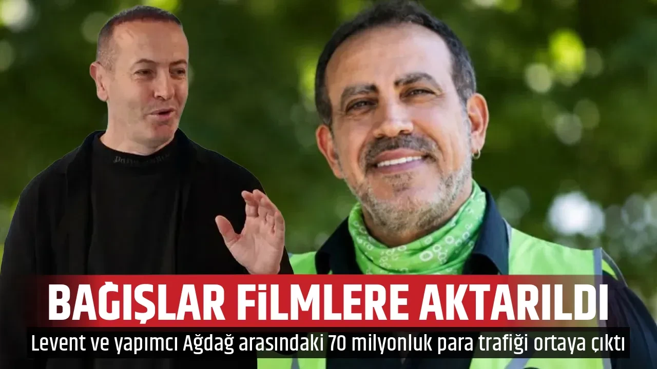 BAĞIŞLAR FİLMLERE AKTARILDI