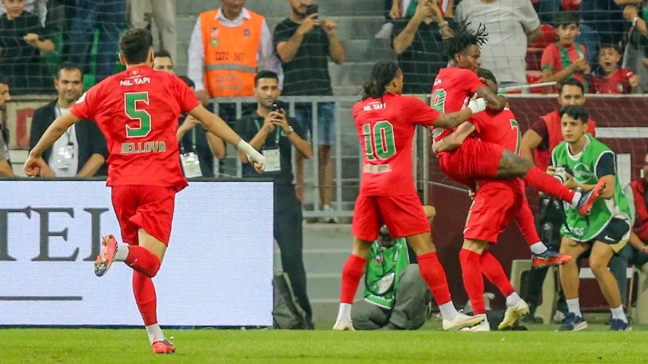 Amedspor'dan 5-0'lık galibiyet! Diyarbakır temsilcisi, İstanbul Başakşehir'e gol olup yağdı