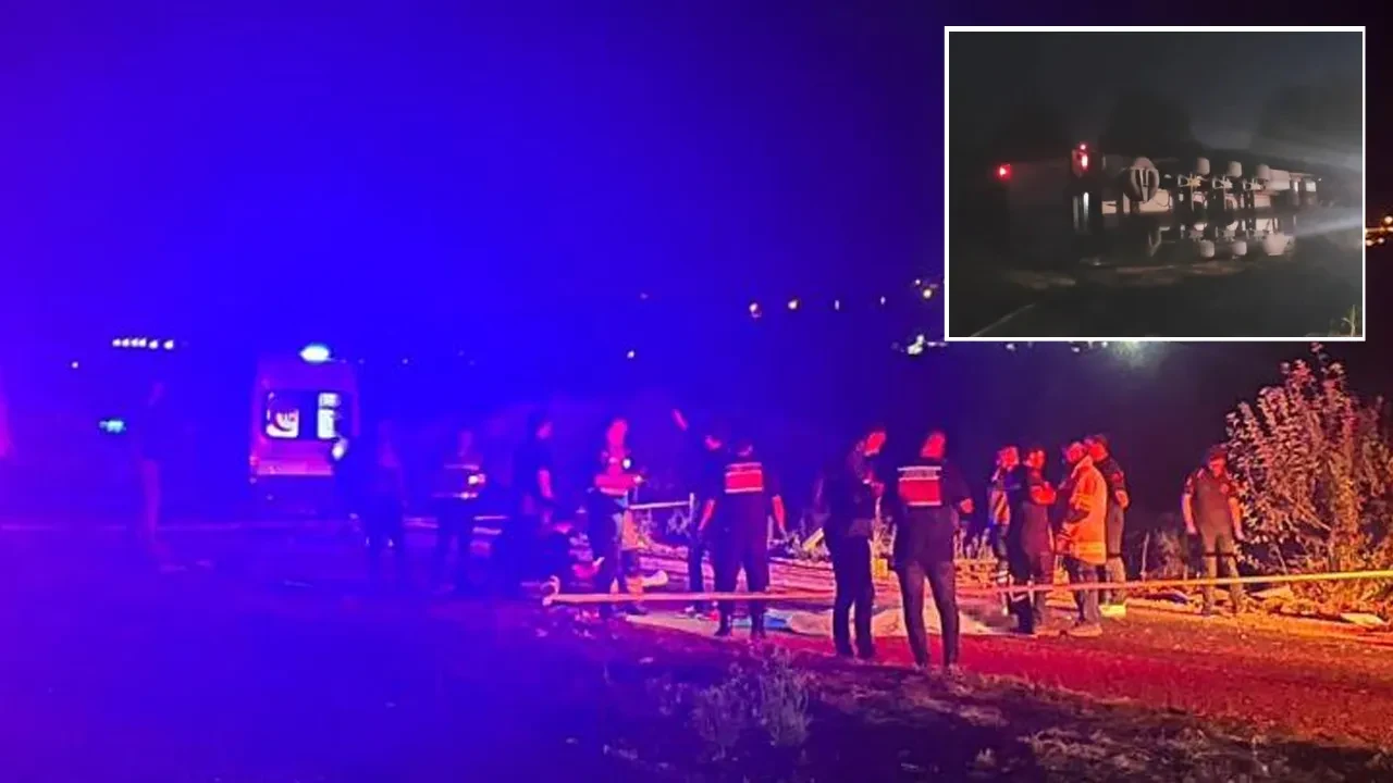 Bursa ve Mersin'de trafik kazası! Alkollü tır sürücüsü ters yöne girdi, otomobil uçuruma yuvarlandı: 4 ölü