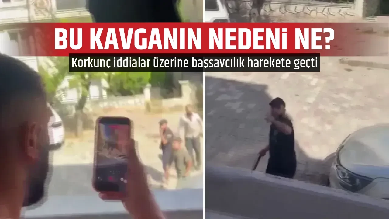 BU KAVGANIN NEDENİ NE?