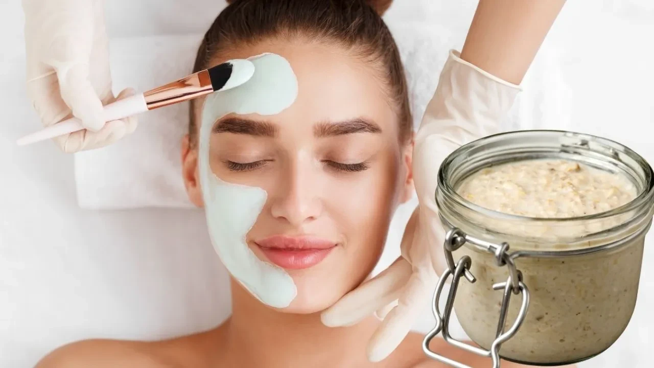 Cam gibi cilt için evde yapılan en popüler ve basit maske! Cilde iyi gelen en iyi maskeler