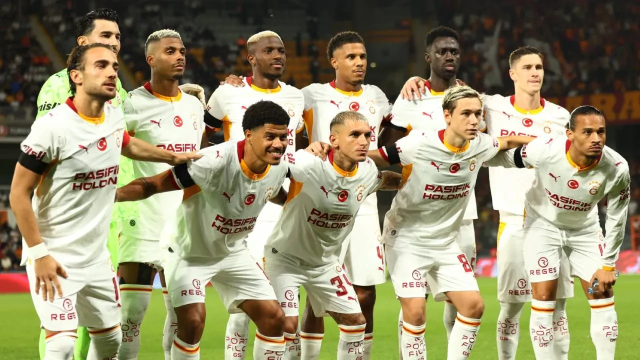 CANLI MAÇ ANLATIMI | Galatasaray ile Kocaelispor karşı karşıya geliyor