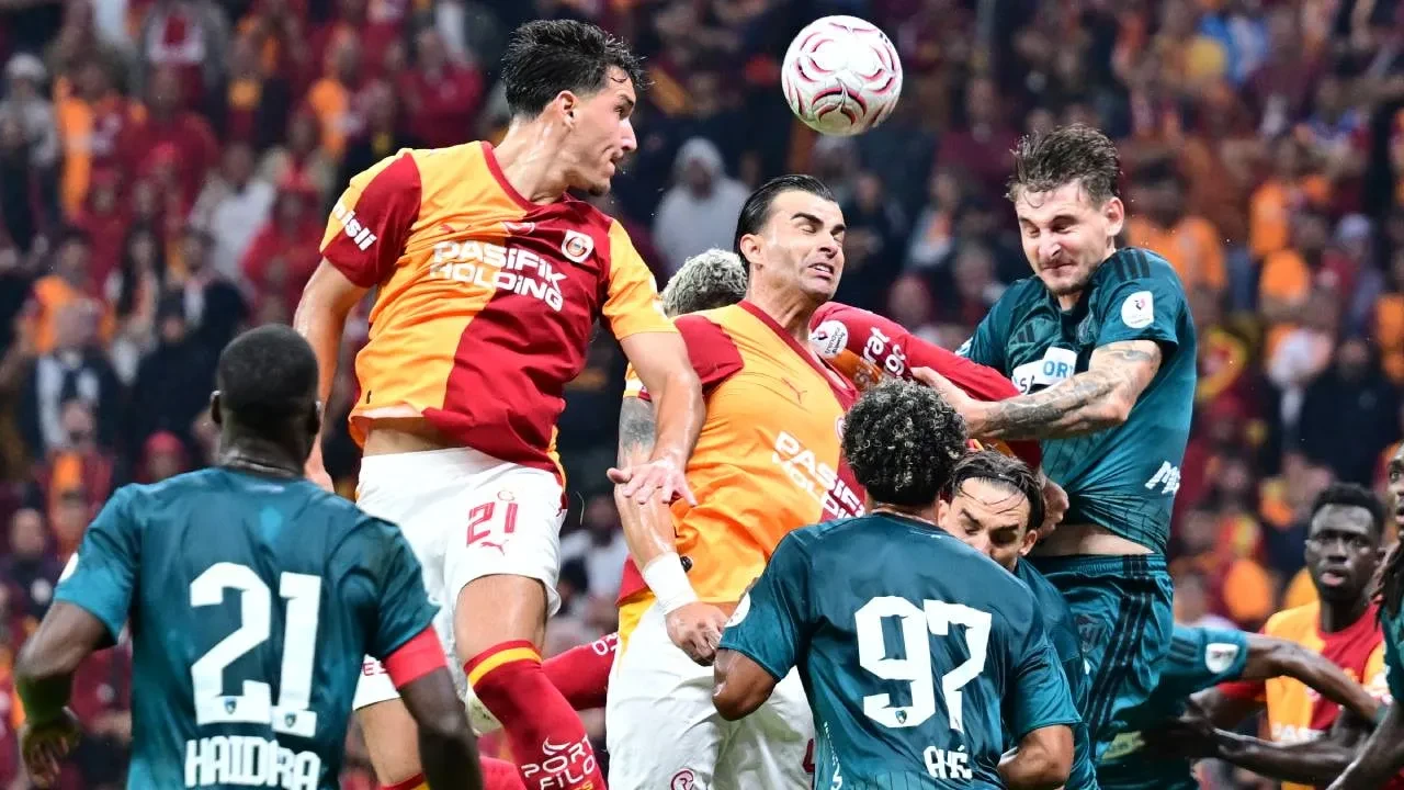 Galatasaray, 3 puanı tek golle aldı! Cimbom, Kocaelispor'u mağlup etti