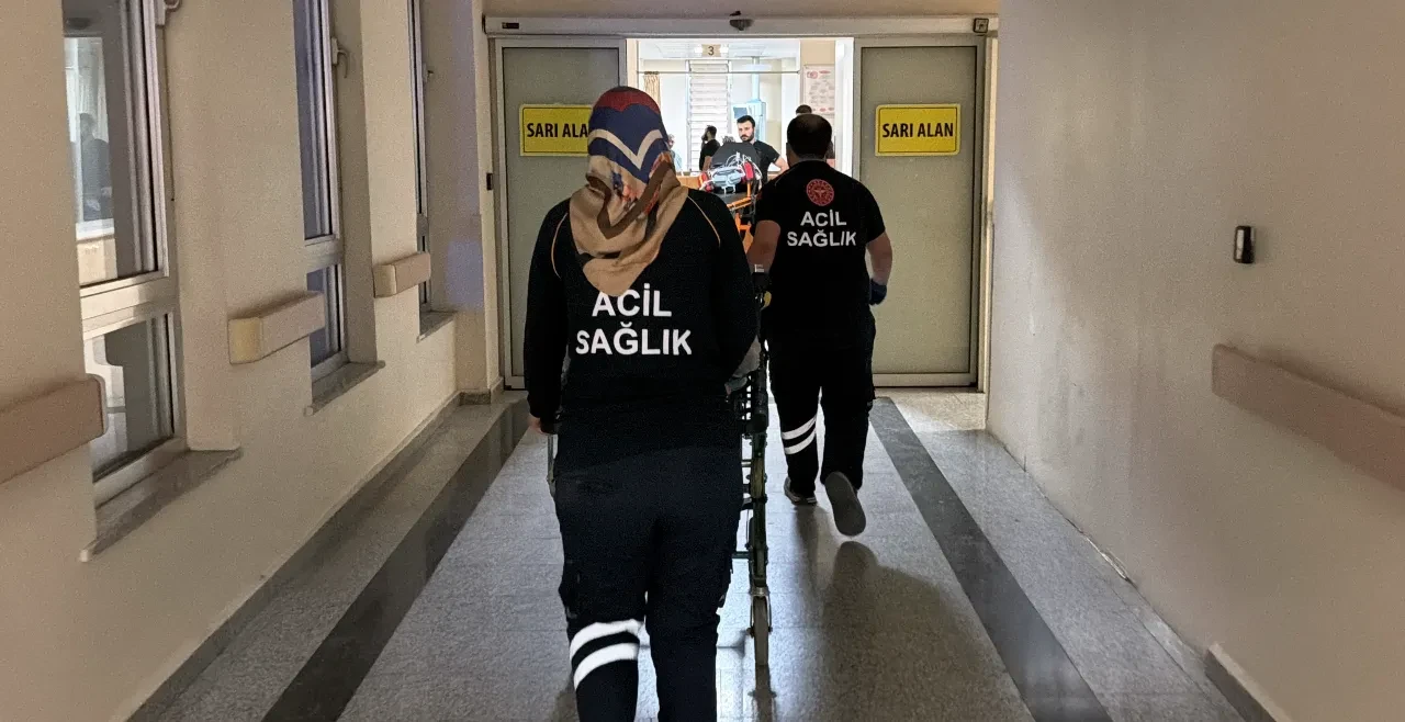 Çocukların tehlikeli oyunu faciaya döndü: 9 yaşındaki çocuk yaralandı
