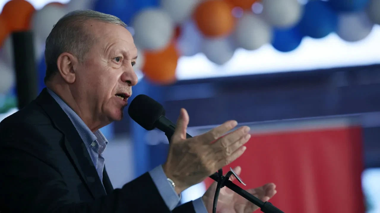 Cumhurbaşkanı Recep Tayyip Erdoğan Samsun'da! Şehir hastanesinin açılış töreninde konuşuyor: 