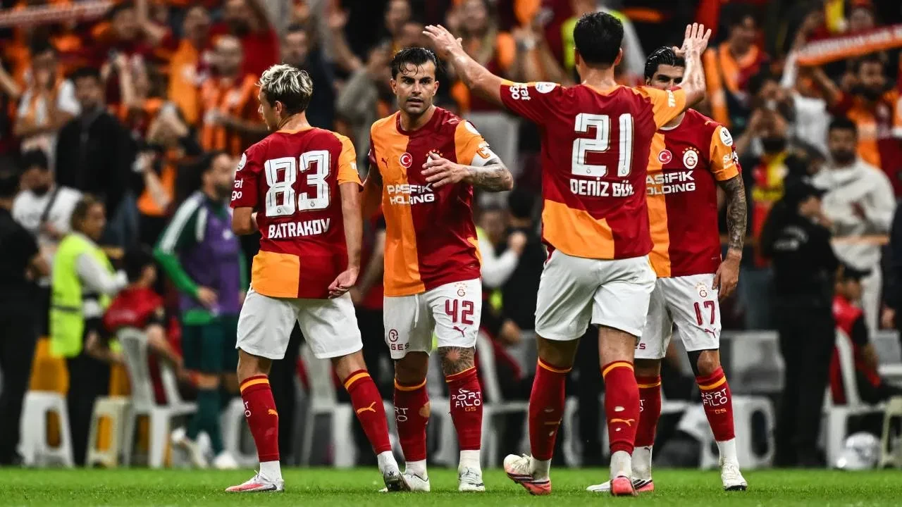 Galatasaray, 3 puanı tek golle aldı! Cimbom, Kocaelispor'u mağlup etti