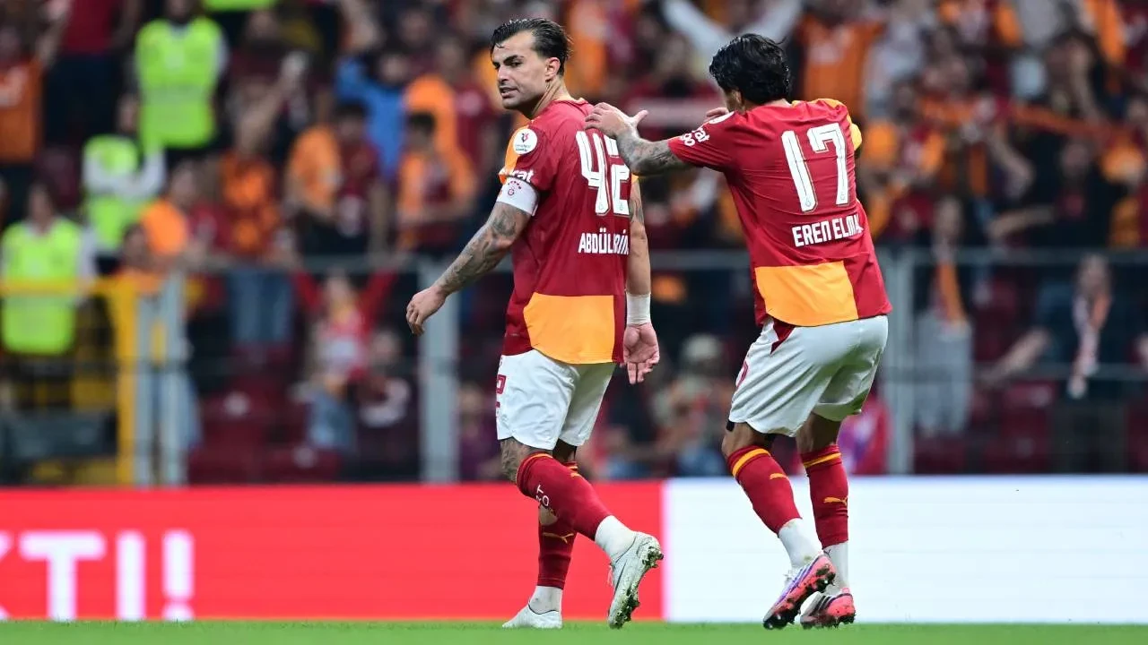Galatasaray, 3 puanı tek golle aldı! Cimbom, Kocaelispor'u mağlup etti