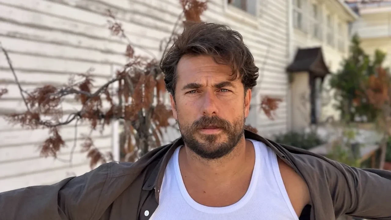 Hakan Dinçkol Yeraltı dizisinin kadrosuna katıldı! Yeni rolü merak konusu oldu