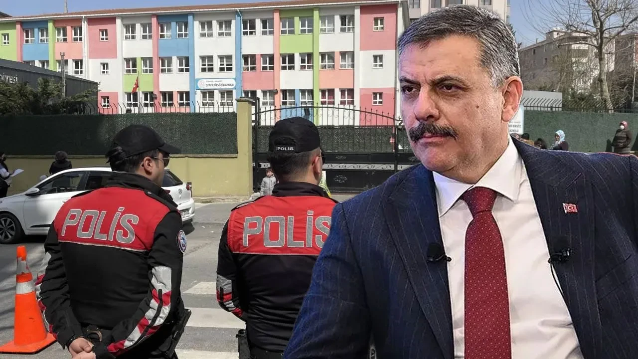 İçişleri Bakanı Mustafa Çiftçi duyurdu: Okullarda 81 ilde dev güvenlik önlemleri ve 31 bin bahçe görevlisi sahada