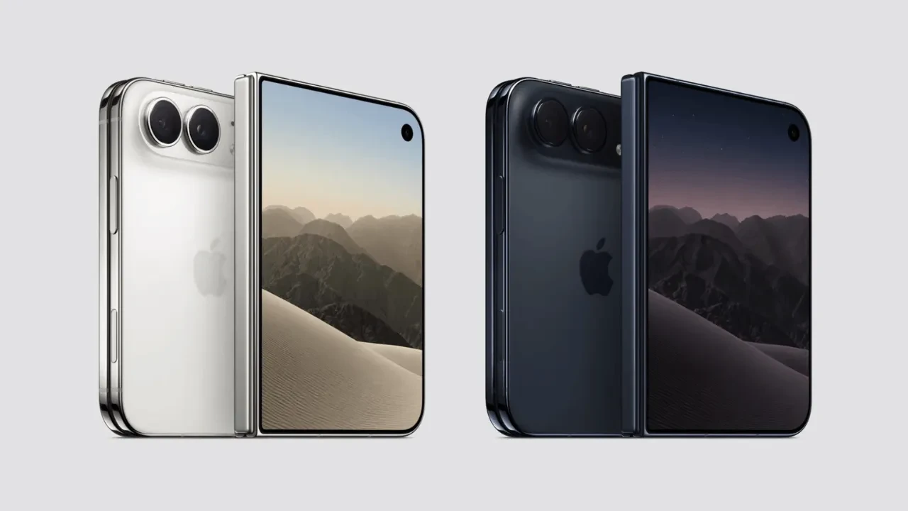 iPhone Duo dengeleri değiştirebilir: Katlanabilir telefon pazarında Apple sürprizi