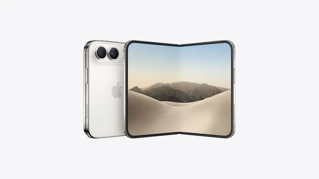 iPhone Duo dengeleri değiştirebilir: Katlanabilir telefon pazarında Apple sürprizi