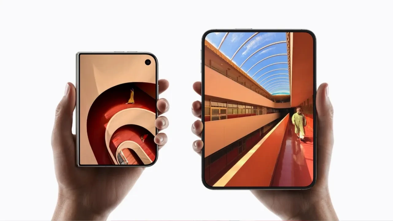 iPhone Duo dengeleri değiştirebilir: Katlanabilir telefon pazarında Apple sürprizi