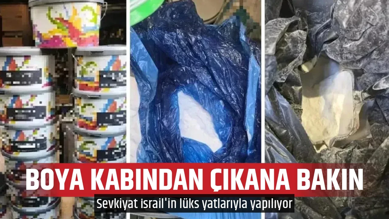 BOYA KABINDAN ÇIKANA BAKIN