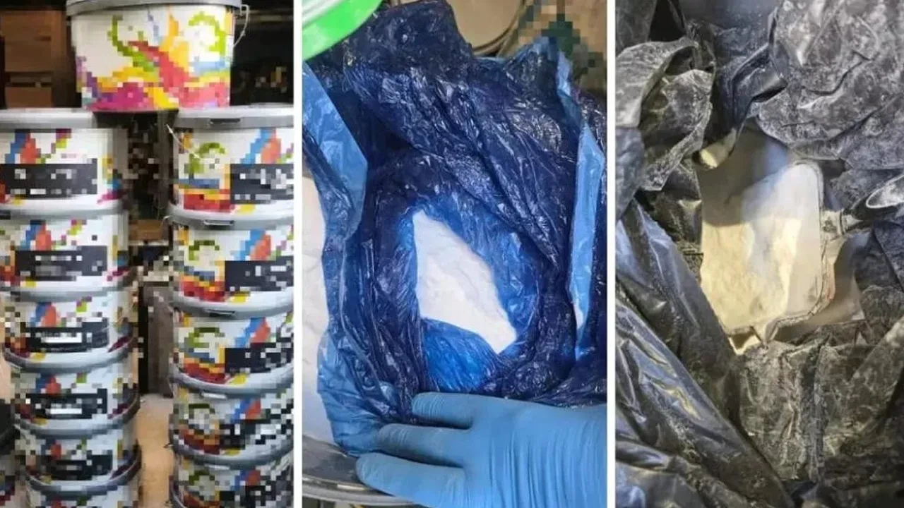 İsrail’den GKRY’ye lüks yatlarla uyuşturucu sevkiyatına operasyon! 126 kilogram ketamin ele geçirildi