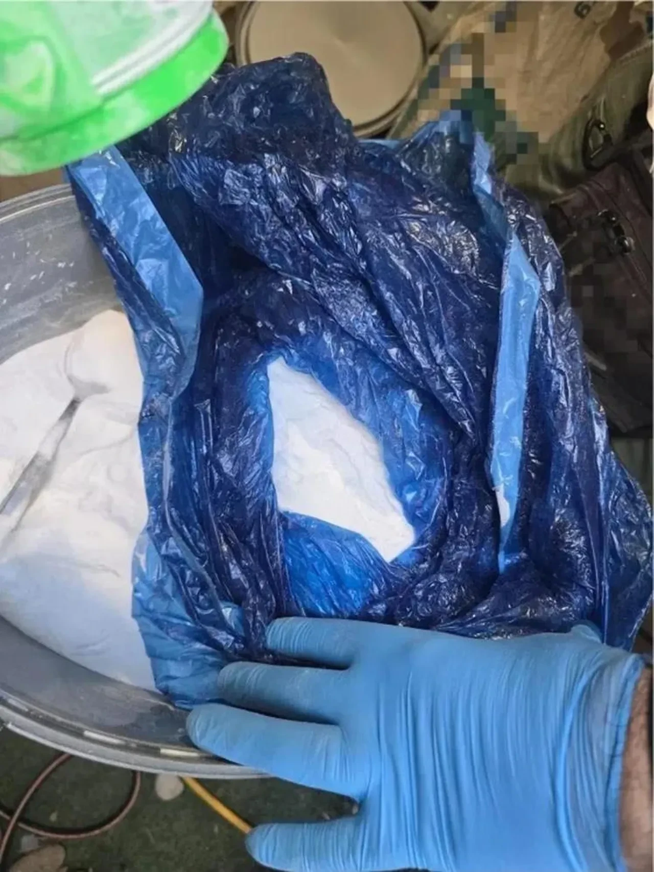 İsrail'den GKRY’ye lüks yatlarla uyuşturucu sevkiyatı! Boya kutularının içinde 126 kilogram ketamin ele geçirildi