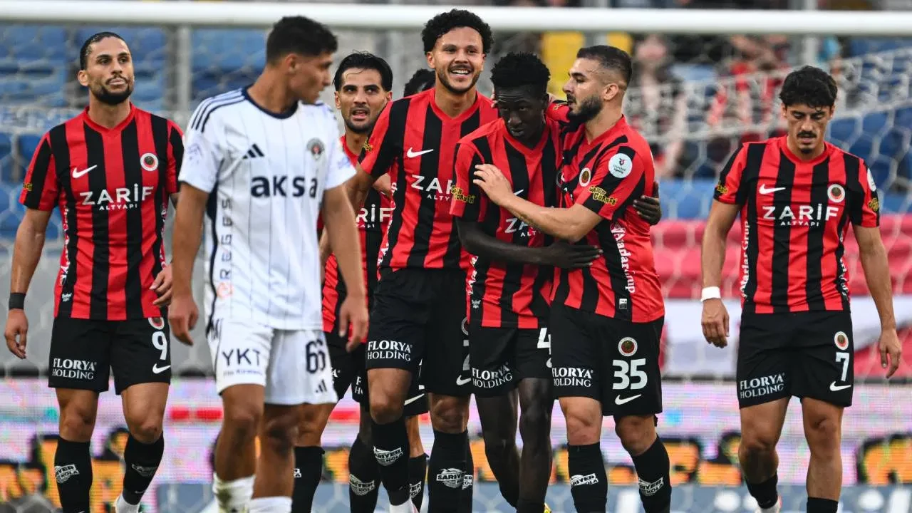 Kasımpaşa son saniyede kazandı! İstanbul ekibi, Gençlerbirliği'ni mağlup etti