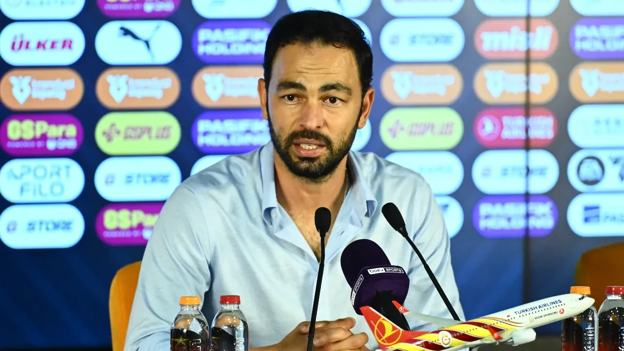 Kocaelispor Teknik Direktörü Selçuk İnan'dan Galatasaray sözleri! 