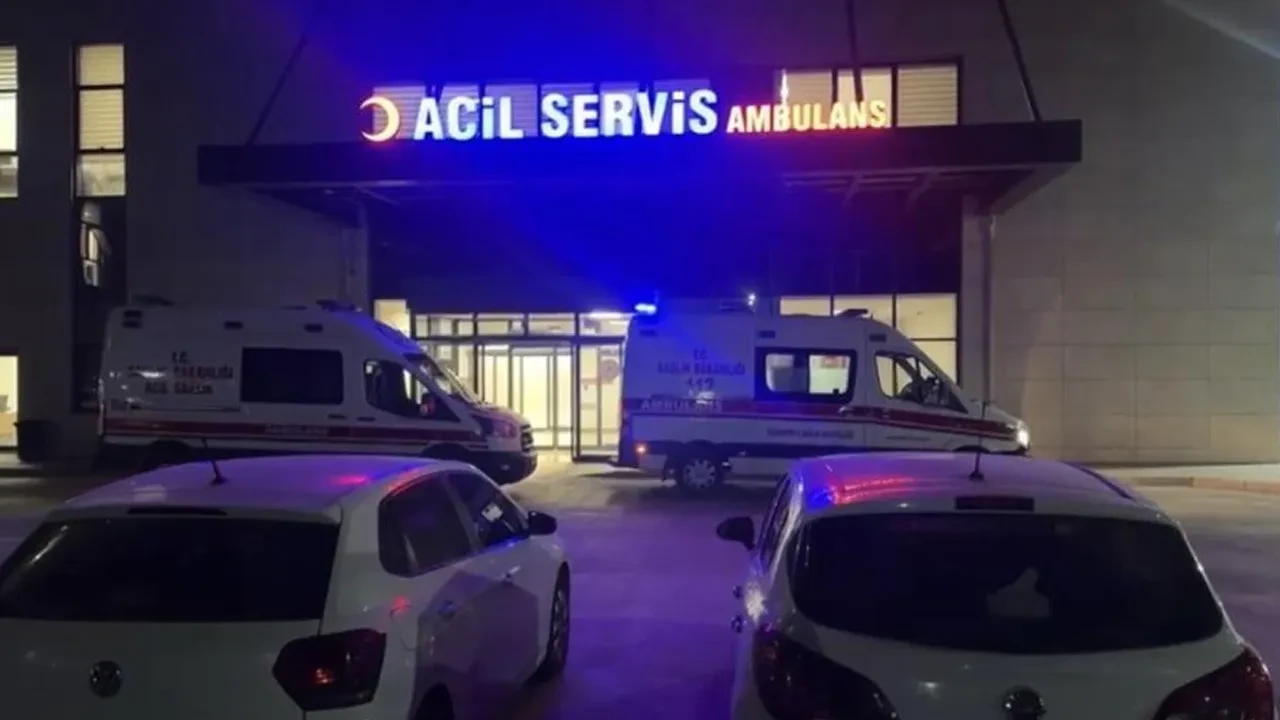 Kur'an Kursu'na yapılan tavuk döner hayrı kötü bitti: 26 öğrenci hastaneye kaldırıldı