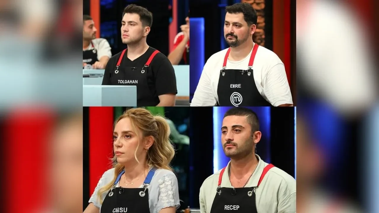 MasterChef’te kim elendi? MasterChef’e veda eden yarışmacı 13 Eylül 2026
