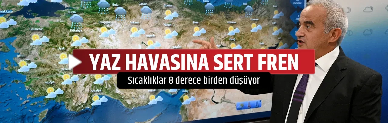 YAZ HAVASINA SERT FREN