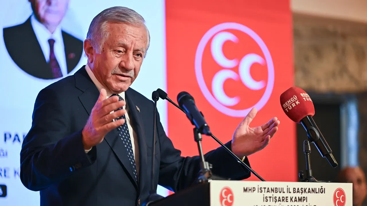 MHP'li Feti Yıldız Terörsüz Türkiye sürecini tartışanlara sordu: 23 ayda Mehmetçiğin burnu dahi kanamadı, bunun bir karşılığı yok mu?
