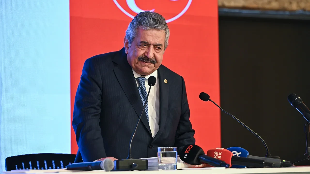 MHP'li Feti Yıldız Terörsüz Türkiye sürecini tartışanlara sordu: 23 ayda Mehmetçiğin burnu dahi kanamadı, bunun bir karşılığı yok mu?