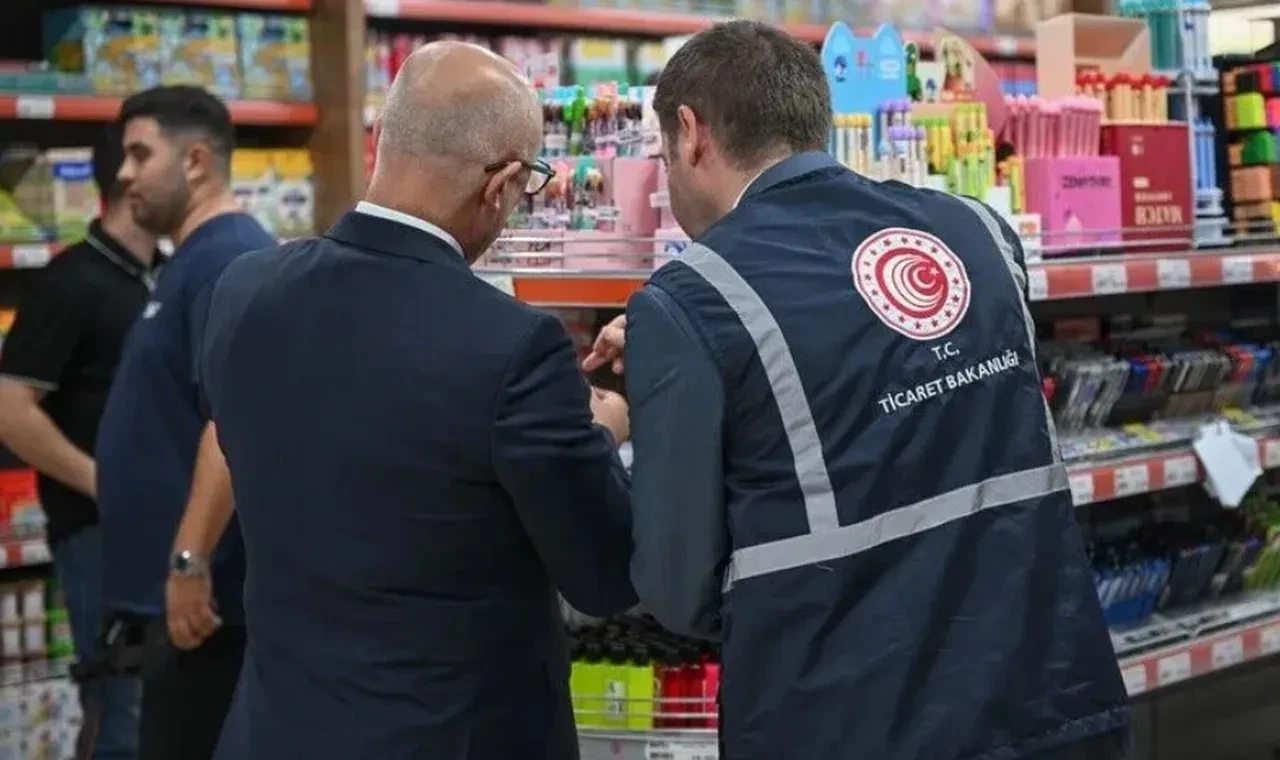Okul alışverişi öncesi sıkı takip! Öğrencilerin kullandığı ürünler incelendi, firmalara ceza yağdı