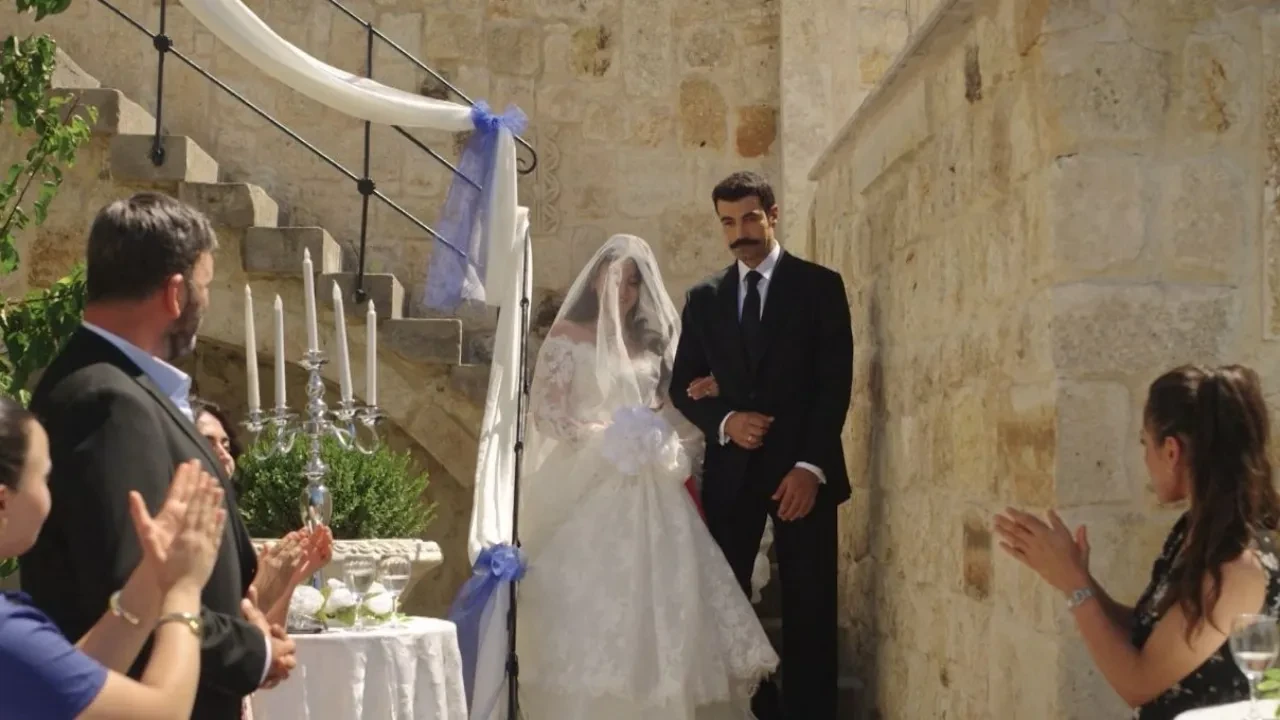 Sevdan Bir Ateş dizisinde düğüne gelen gizemli kişi kim? Sevdan Bir Ateş 2. Bölümünde neler olacak? 