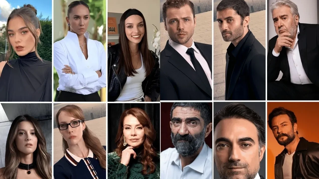 Teşkilat yeni sezon ne zaman başlayacak? Teşkilat yeni sezon oyuncuları kimler?