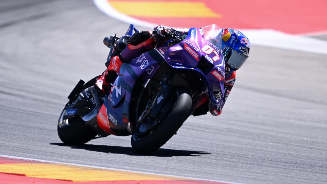 Toprak Razgatlıoğlu, San Marino GP'de 12. oldu