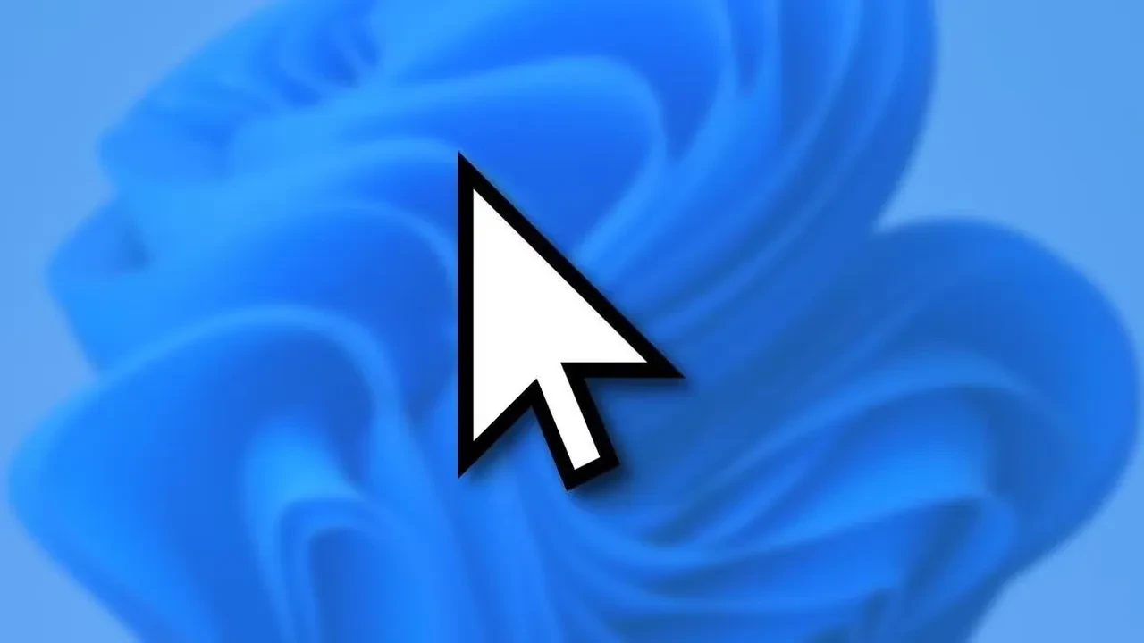 Windows’un 40 yıllık fare imleci değişiyor