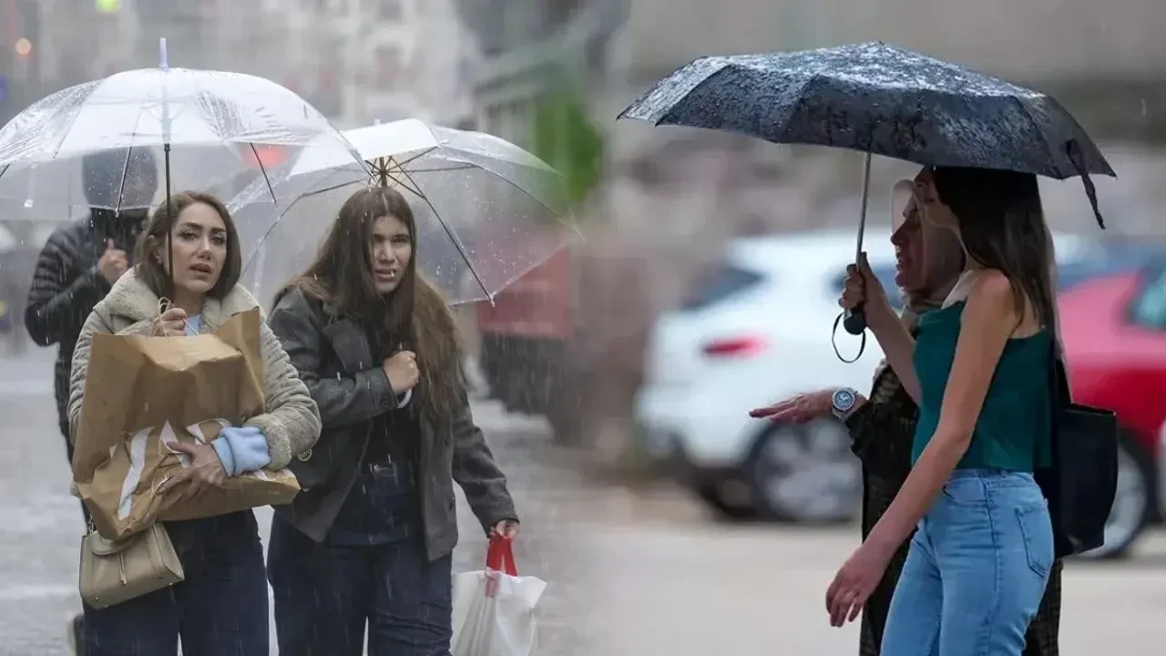 14 Eylül 2026 hava durumu | Meteoroloji'den 20 il için sağanak uyarısı: Sel ve su baskınlarına dikkat!