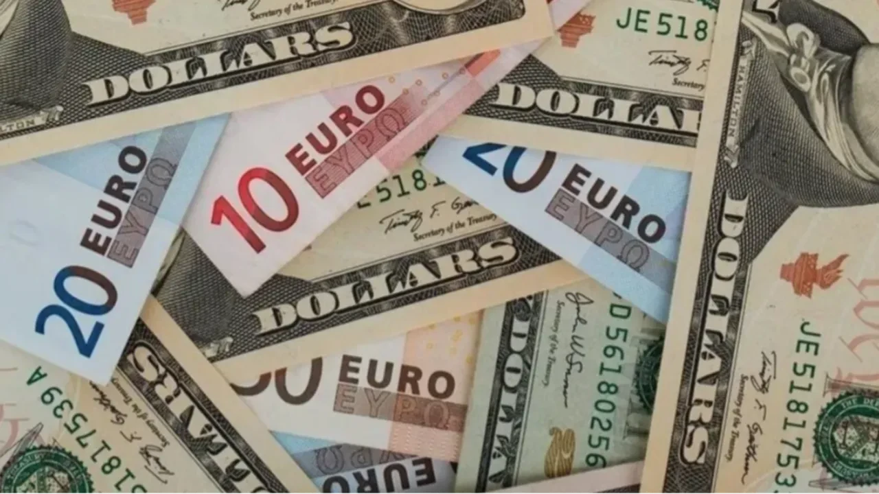 Dolar euro kaç tl