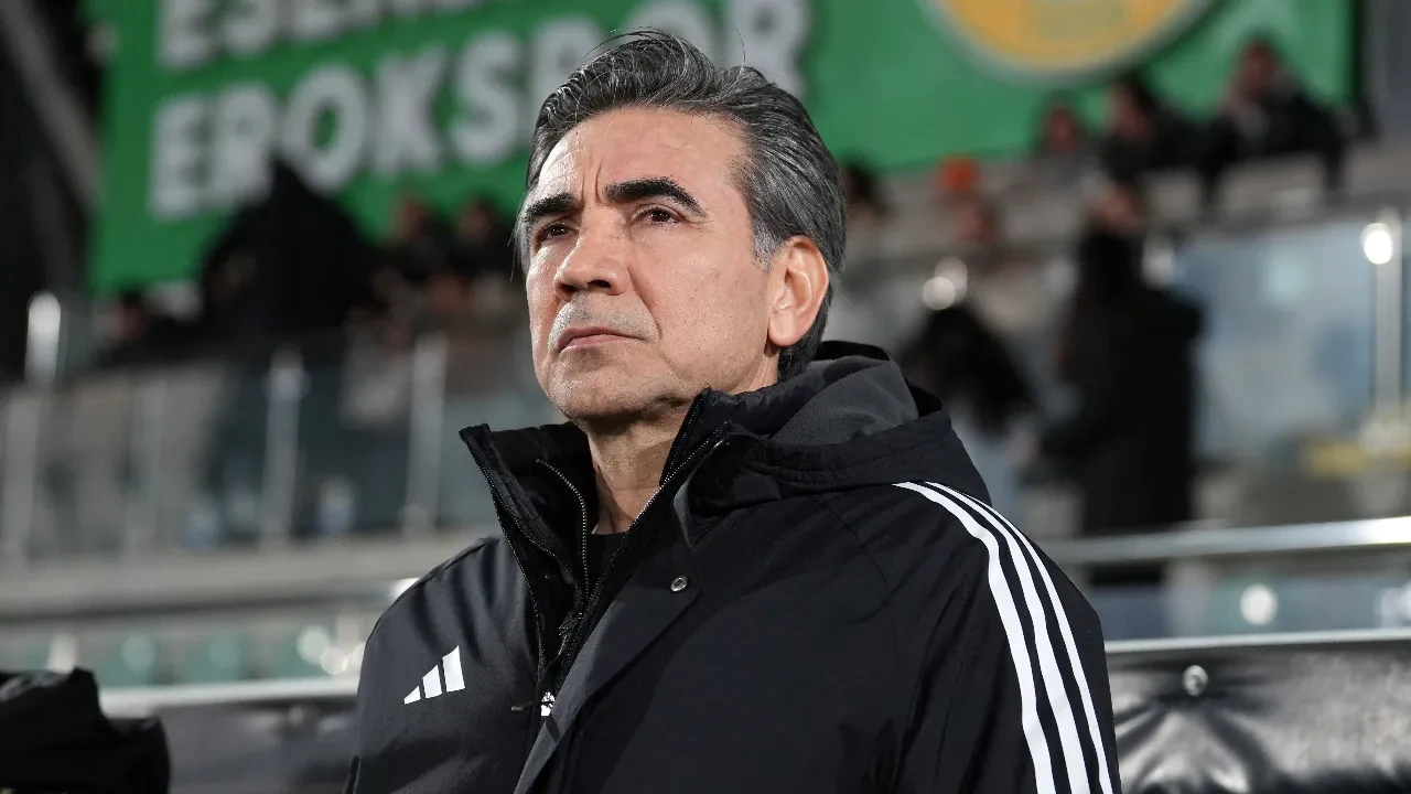 Antalyaspor'un yeni teknik direktörü belli oldu! Kırmızı-beyazlılarda Osman Özköylü dönemi