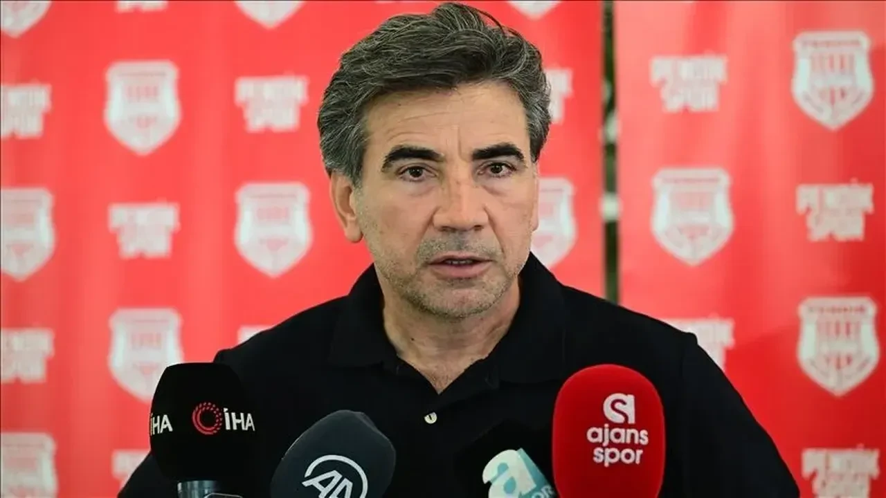 Antalyaspor'un yeni teknik direktörü belli oldu! Kırmızı-beyazlılarda Osman Özköylü dönemi