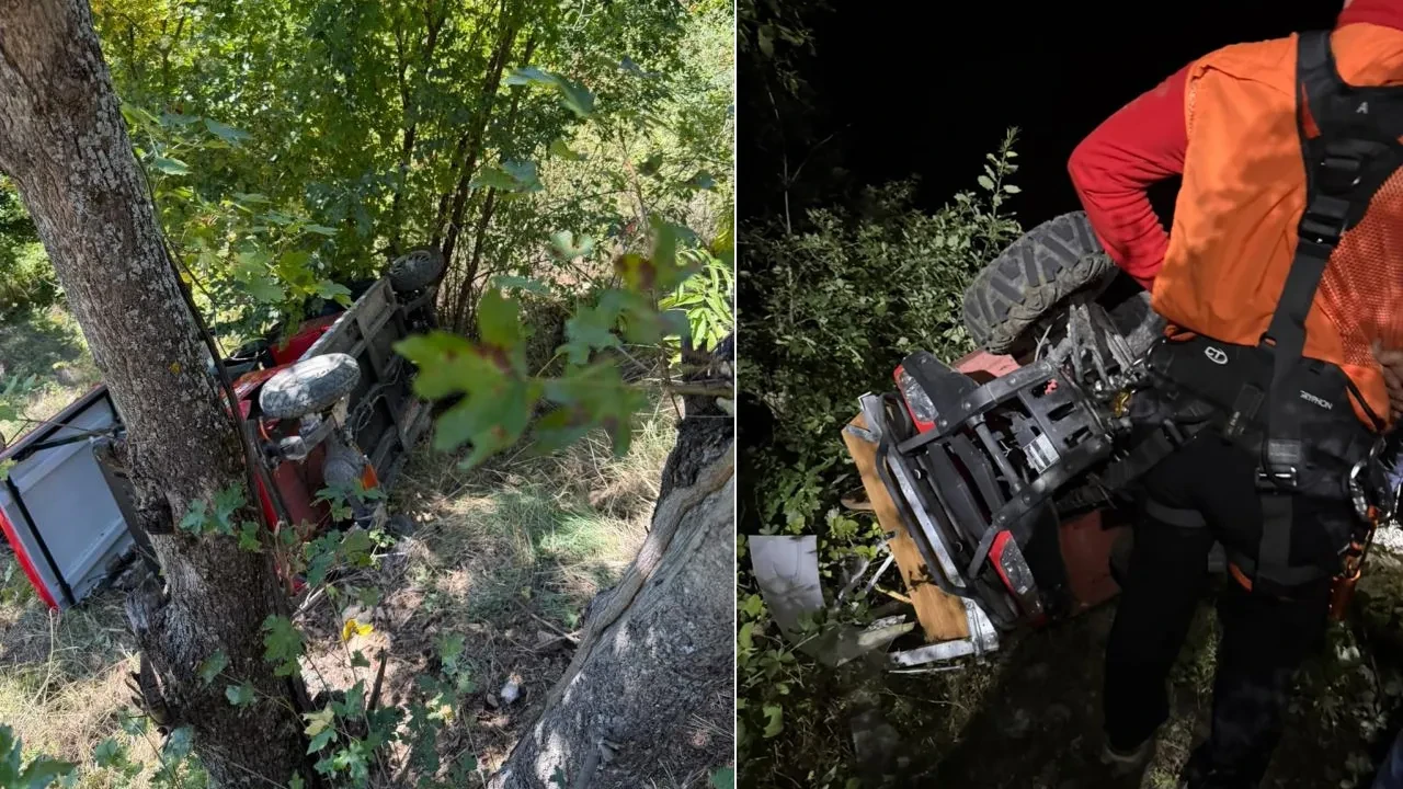 Artvin'de bir günde 2 ATV kazası: 2 kişi hayatını kaybetti