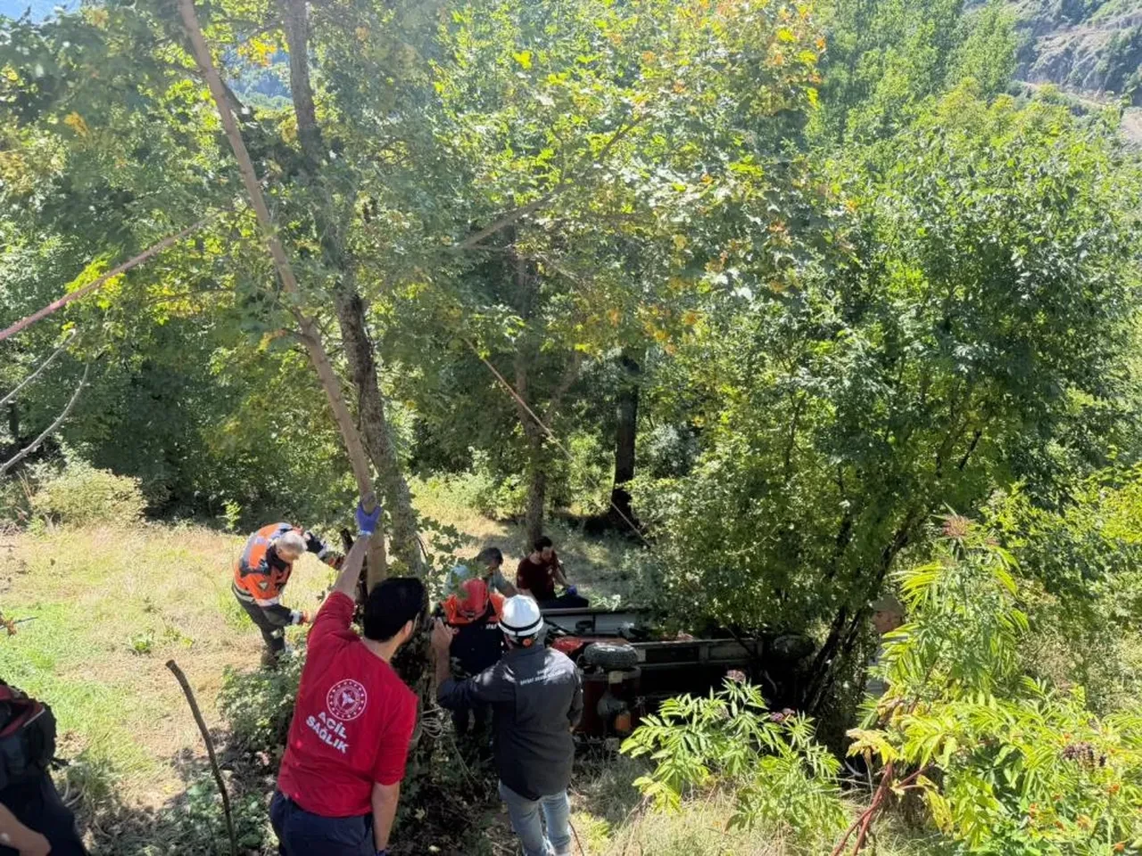 Artvin'de bir günde 2 ATV kazası: 2 kişi hayatını kaybetti