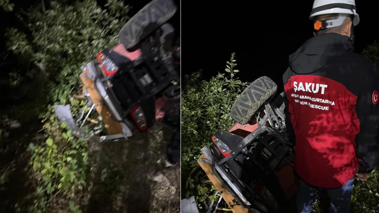 Artvin'de bir günde 2 ATV kazası: 2 kişi hayatını kaybetti
