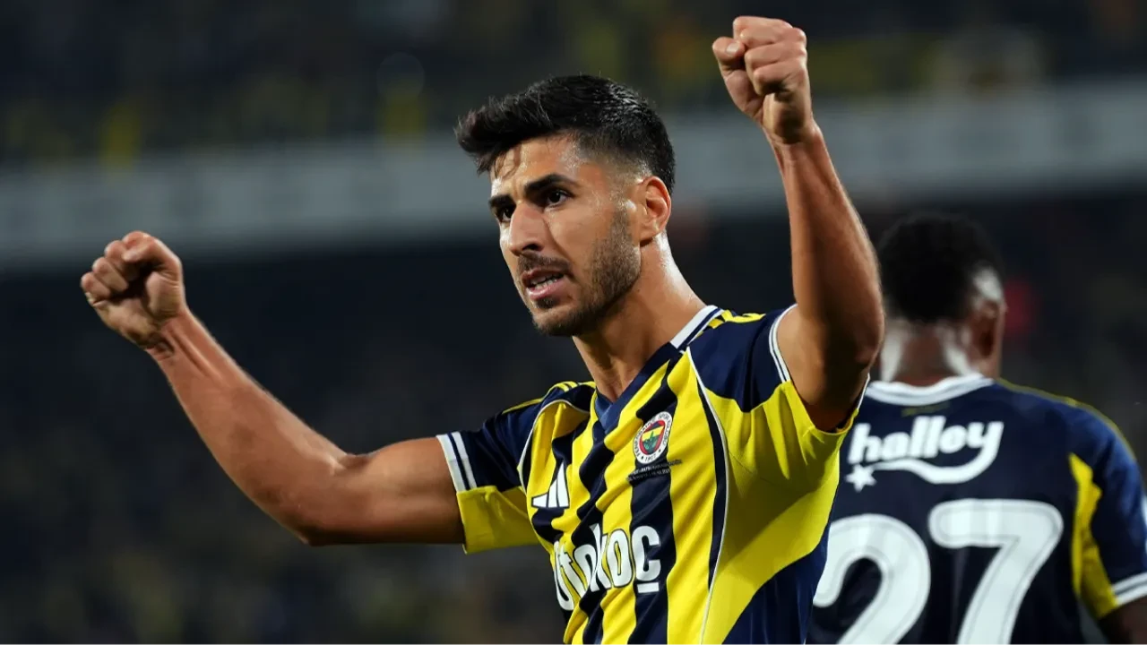Asensio neden yok, ne zaman dönecek? Gaziantep maçında da forma giyemeyecek