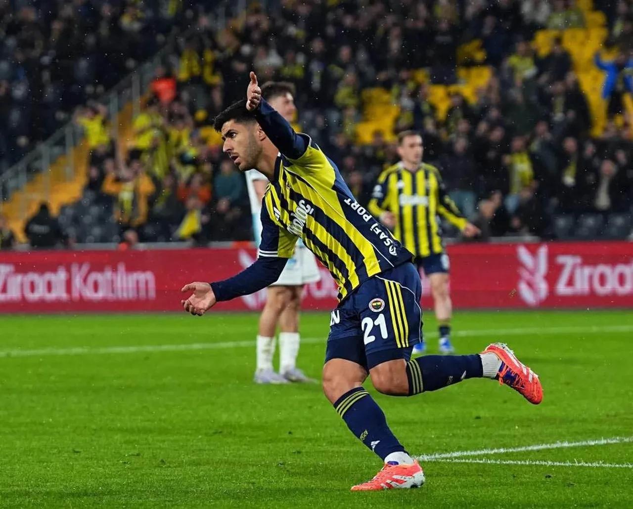 Asensio neden yok, ne zaman dönecek? Gaziantep maçında da forma giyemeyecek