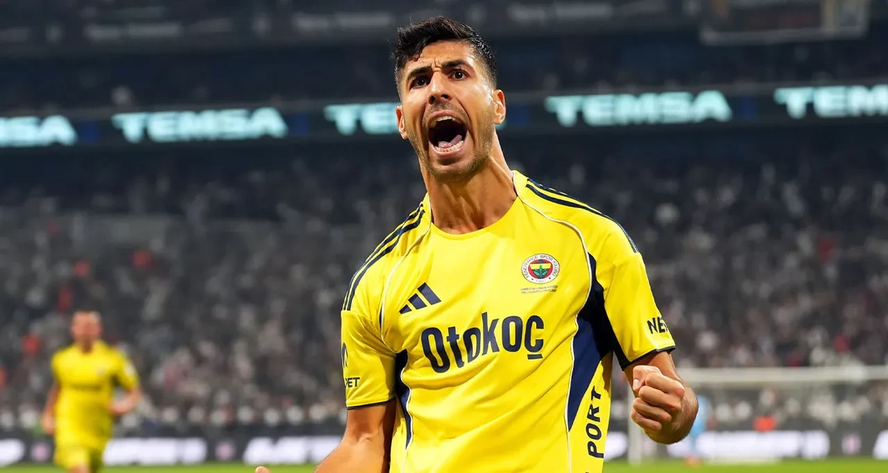 Asensio neden yok, ne zaman dönecek? Gaziantep maçında da forma giyemeyecek