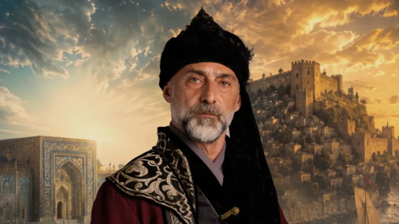 Aşk ve Taht karakteri Ayaba kimdir? Cem Bender kimdir, kaç yaşında? Ayaba karakterini oynayan Cem Bender evli mi?