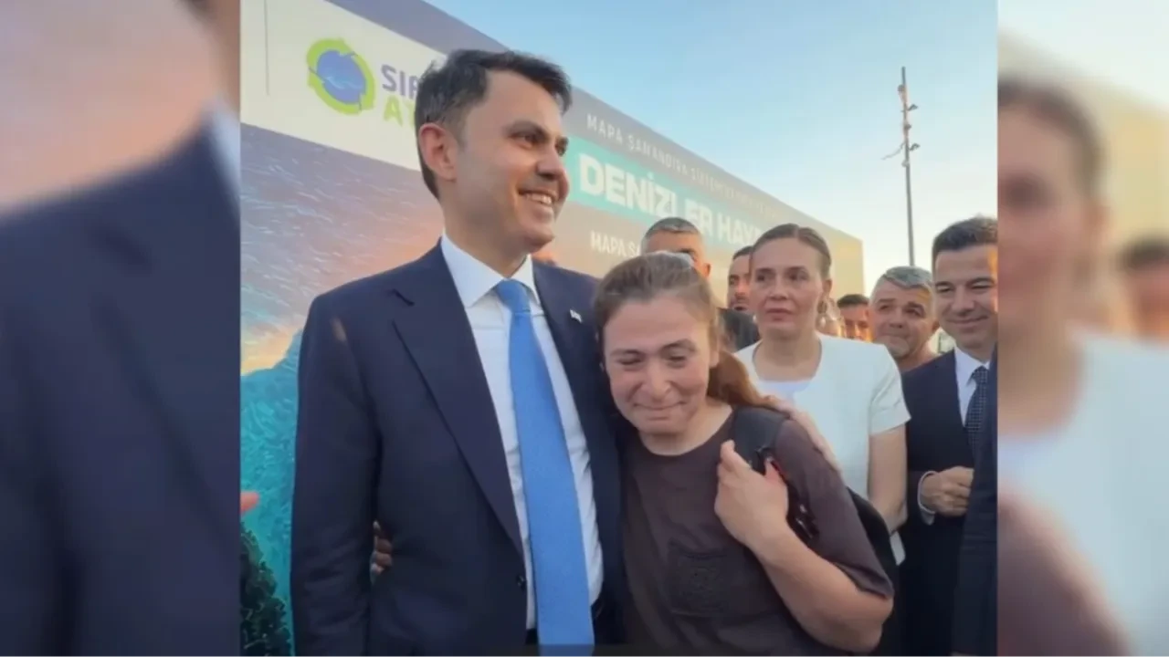 Bakan Kurum'dan duygulandıran paylaşım: 