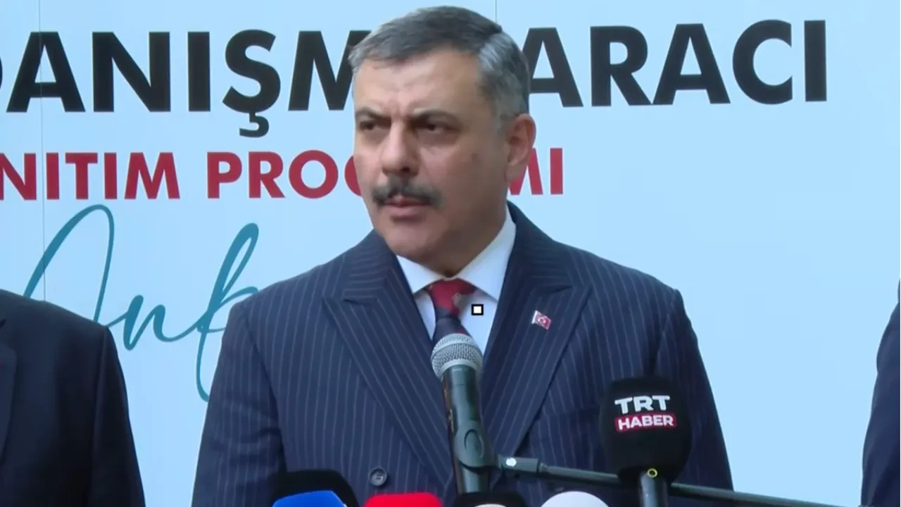 Bakan Mustafa Çiftçi'den okul güvenliğinde son durum açıklaması