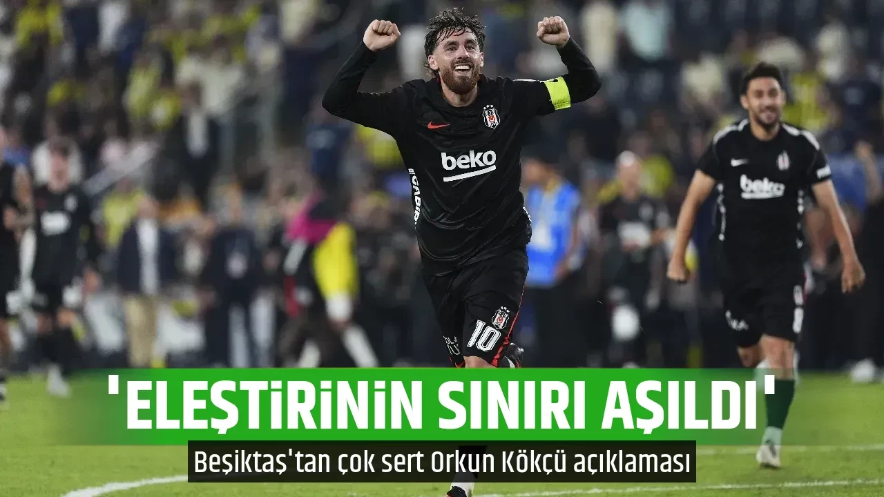'ELEŞTİRİNİN SINIRI AŞILDI'