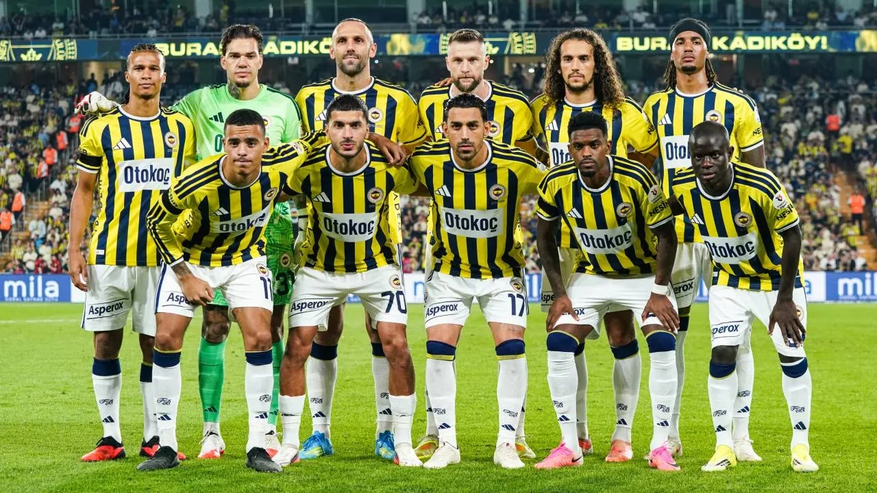 CANLI MAÇ ANLATIMI | Gaziantep FK ile Fenerbahçe karşı karşıya geliyor