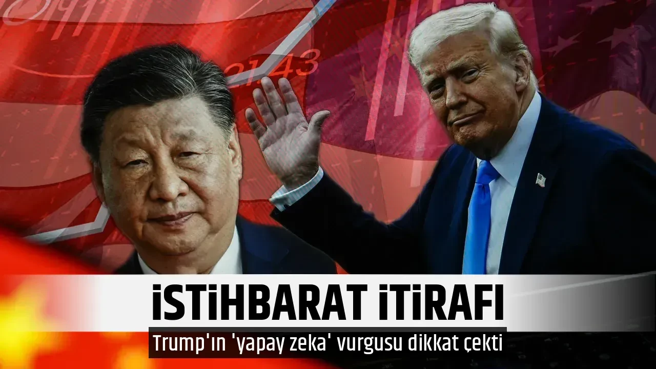 İSTİHBARAT İTİRAFI