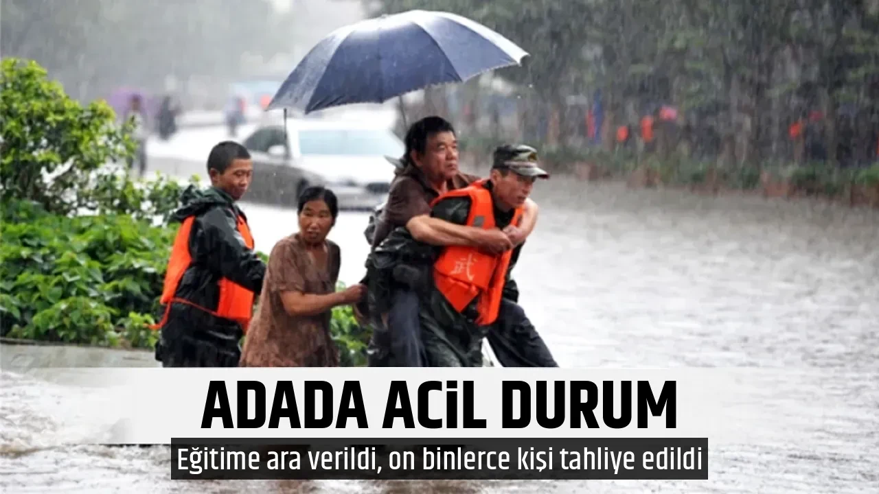 ADADA ACİL DURUM